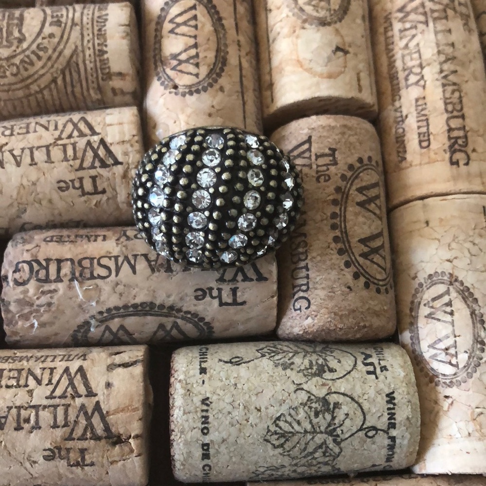 Antique gold ring